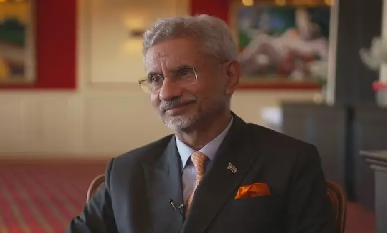 S. Jaishankar Rejects Trump's Mediation Claim on India-Pak Ceasefire