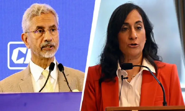 In a step toward mending strained bilateral ties, External Affairs Minister S Jaishankar held a phone conversation on Sunday with Canada’s new Foreign Minister Anita Anand.