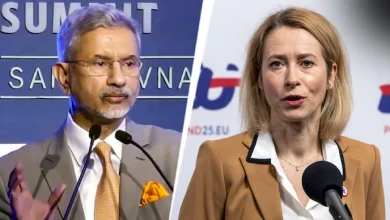 The European Union has been called out by experts and on social media for its hypocrisy over its stand on the tensions between India and Pakistan as compared to how it reacted to the Ukraine-Russia war.