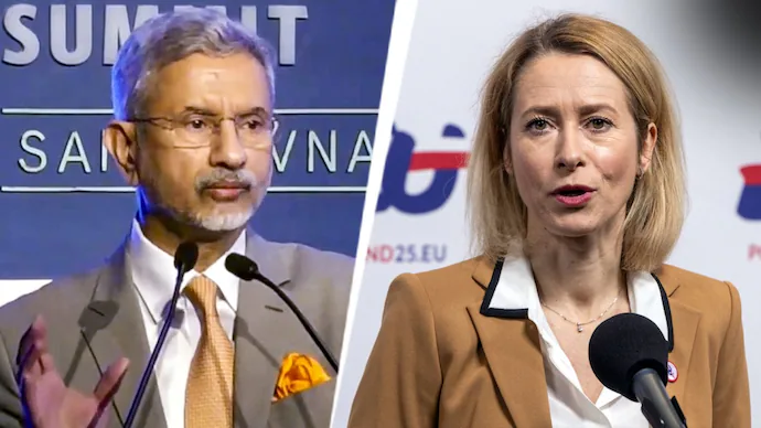 The European Union has been called out by experts and on social media for its hypocrisy over its stand on the tensions between India and Pakistan as compared to how it reacted to the Ukraine-Russia war.