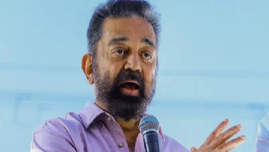 Veteran actor Kamal Haasan on Friday dismissed demands for a public apology over his recent remarks on the Kannada language.