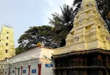 A bill that seeks to levy a tax on rich temples in Karnataka has been forwarded by Governor Thaawarchand Gehlot to President Droupadi Murmu for her approval.