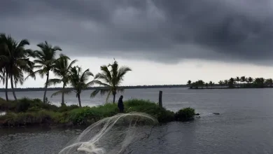 The monsoon is set to arrive in Kerala within the next 24 hours, nearly a week ahead of its usual schedule.
