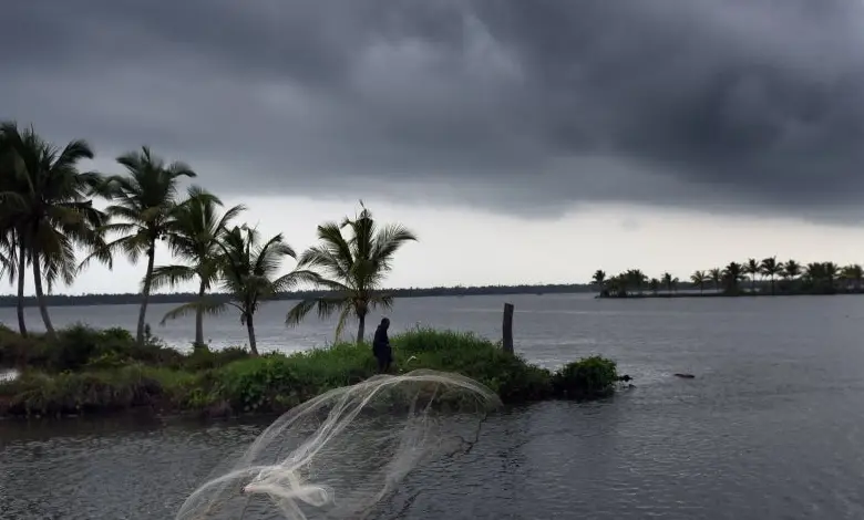 The monsoon is set to arrive in Kerala within the next 24 hours, nearly a week ahead of its usual schedule.