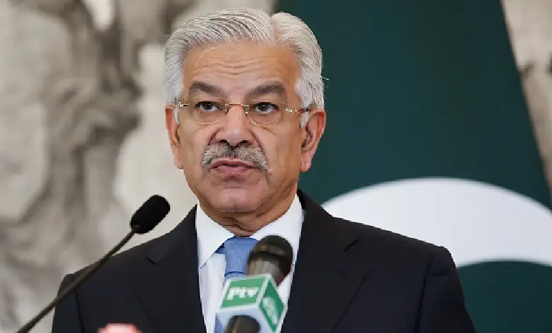 In a provocative statement that has raised eyebrows, Pakistan's Defence Minister Khawaja Asif described students enroled in madrasas as the country's "second line of defence", amid escalating military tensions with India.