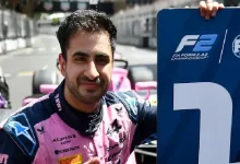 Kush Maini becomes 1st Indian to win F2 Monaco GP.
