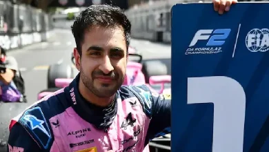 Kush Maini becomes 1st Indian to win F2 Monaco GP.