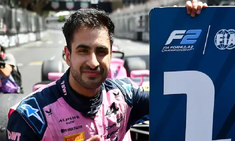 Kush Maini becomes 1st Indian to win F2 Monaco GP.