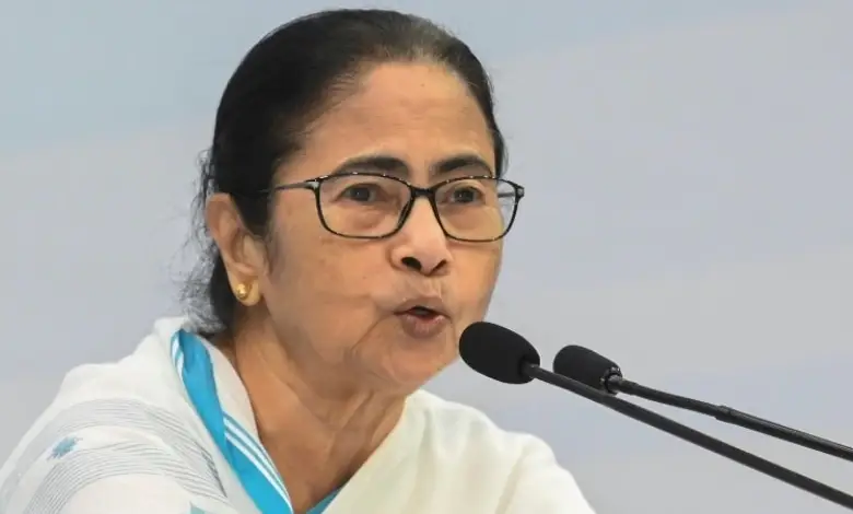 West Bengal Chief Minister Mamata Banerjee on Thursday hit back at Prime Minister Narendra Modi’s sharp criticism of her government.