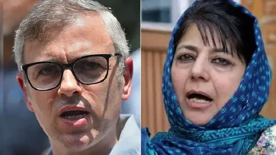 A public spat broke out between Jammu & Kashmir Chief Minister Omar Abdullah and his predecessor, Mehbooba Mufti, on social media on Friday over calls for revival of the Tulbul Navigation project.