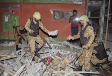 The Pakistani government has authorized the military to "undertake corresponding actions" after India's strikes.