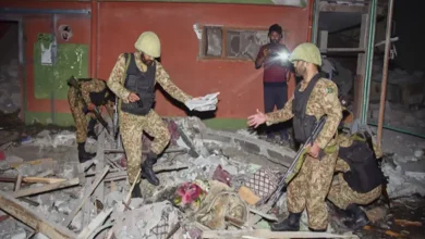 The Pakistani government has authorized the military to "undertake corresponding actions" after India's strikes.