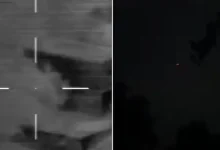 The Indian Army on Friday shared its first-ever visual of a Pakistani military post being destroyed in Indian strikes along the Line of Control (LoC) amid escalating tensions between both countries.