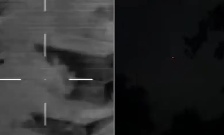 The Indian Army on Friday shared its first-ever visual of a Pakistani military post being destroyed in Indian strikes along the Line of Control (LoC) amid escalating tensions between both countries.