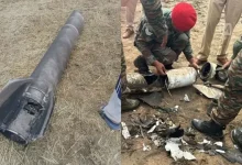 Missile Debris Sparks Alarm in Amritsar Village