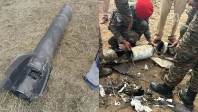 Missile Debris Sparks Alarm in Amritsar Village
