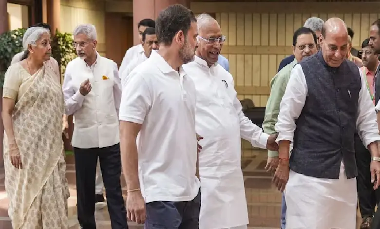 In a bid to launch a diplomatic offensive against Pakistan, a delegation of MPs from all parties is set to embark on an international outreach programme to brief foreign governments on the recent conflict and India’s stance on the issue.