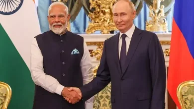 Russian President Vladimir Putin spoke to Prime Minister Narendra Modi and emphasised that the perpetrators of the "heinous" Pahalgam terror attack should be brought to justice.