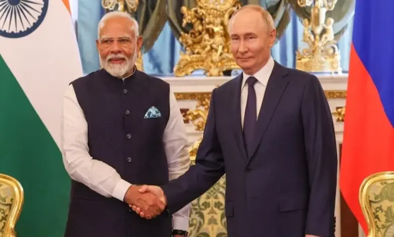 Russian President Vladimir Putin spoke to Prime Minister Narendra Modi and emphasised that the perpetrators of the "heinous" Pahalgam terror attack should be brought to justice.