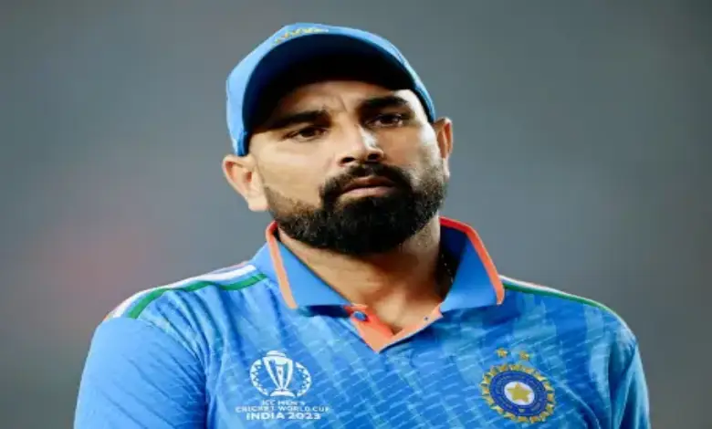India pacer Mohammed Shami has received a death threat via email.