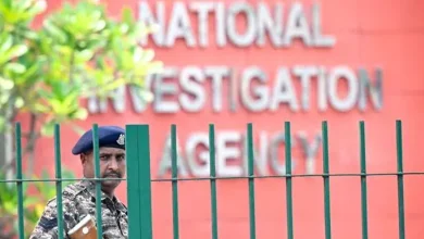 NIA Captures Two ISIS Fugitives at Mumbai Airport in 2023 Pune IED Cas