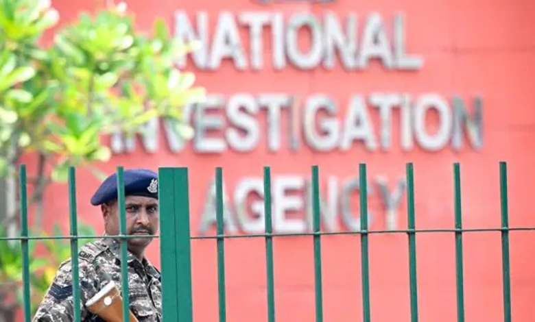 NIA Captures Two ISIS Fugitives at Mumbai Airport in 2023 Pune IED Cas