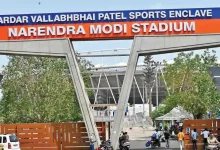 Narendra Modi Stadium of Ahmedabad has received an e-mail threatening to blow up with a bomb.