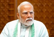 PM chairs NDA Chief Ministers' meet.