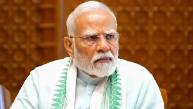 PM chairs NDA Chief Ministers' meet.