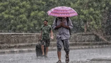 An orange alert has been issued for Delhi and parts of the National Capital Region today as residents are likely to experience dust storms.
