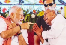 In a strong message to rebels ahead of the Bihar Assembly elections.
