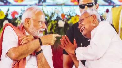 In a strong message to rebels ahead of the Bihar Assembly elections.