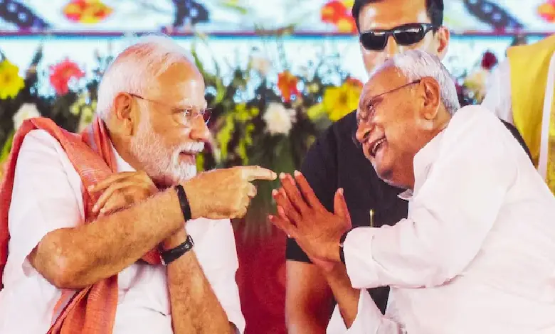 In a strong message to rebels ahead of the Bihar Assembly elections.