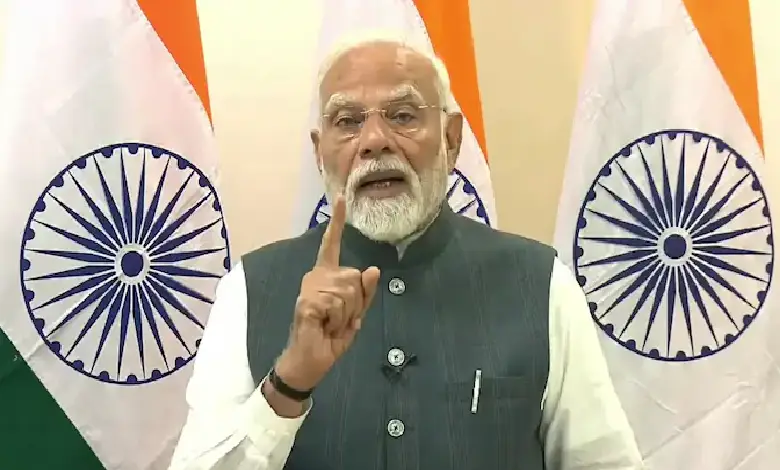 Prime Minister Narendra Modi on Thursday hailed Sikkim's progress over the past 50 years and highlighted his government's contributions to the state's development.