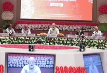 Prime Minister Narendra Modi asked states to work towards "future-ready" cities and develop at least one tourist destination at par with global standards.