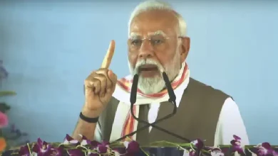 The Indian forces have destroyed air bases in Pakistan within minutes during Operation Sindoor and this demonstrates the strength of a new India.