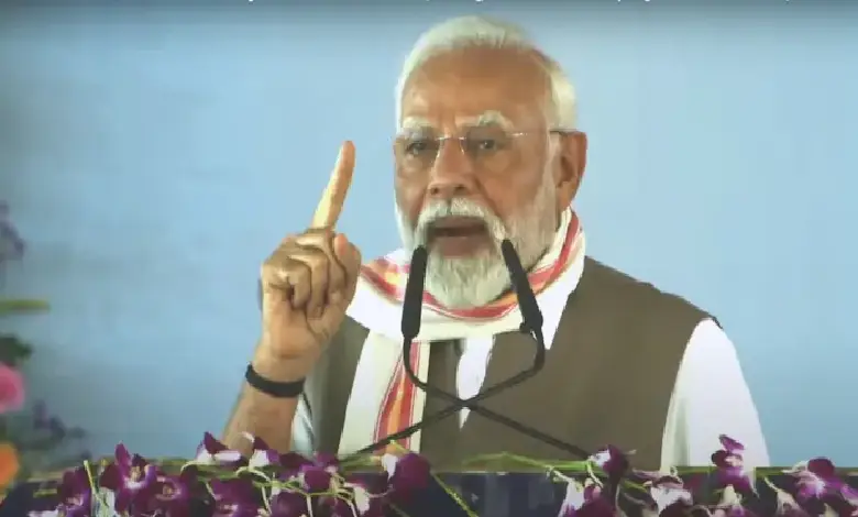 The Indian forces have destroyed air bases in Pakistan within minutes during Operation Sindoor and this demonstrates the strength of a new India.