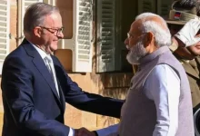 Modi Hails Albanese’s Re-Election, Signals Stronger India-Australia Bonds
