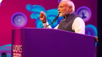 PM Modi Launches WAVES 2025 in Mumbai, Champions Global Creativity