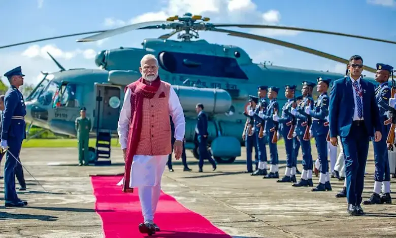 Prime Minister Narendra Modi has mastered the art of indicating left and turning towards Pakistan like an unstoppable force.