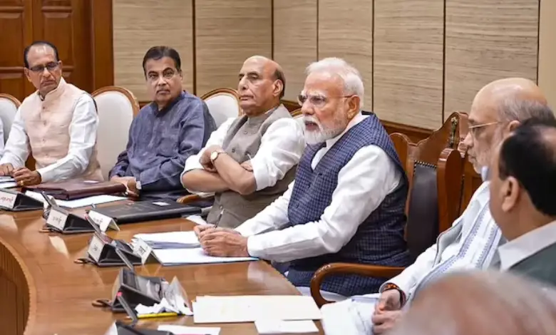 Prime Minister Narendra Modi urged the opposition to stand united as the government briefed all parties on Thursday on 'Operation Sindoor'.