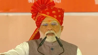 Prime Minister Narendra Modi launched a scathing attack on Pakistan during a rally in Bikaner on Thursday.