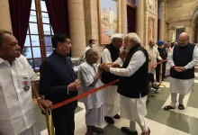 Yoga Guru Baba Shivanand, Aged 128, Passes Away in Varanasi; PM Modi Mourns Loss