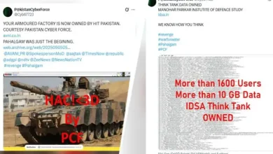 Pakistani hackers attempted to hack Indian defence websites and may have compromised sensitive data of defence personnel, including their login credentials.