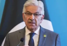 Pakistan’s Defence Minister Khawaja Asif appeared to soften his stance on Wednesday.