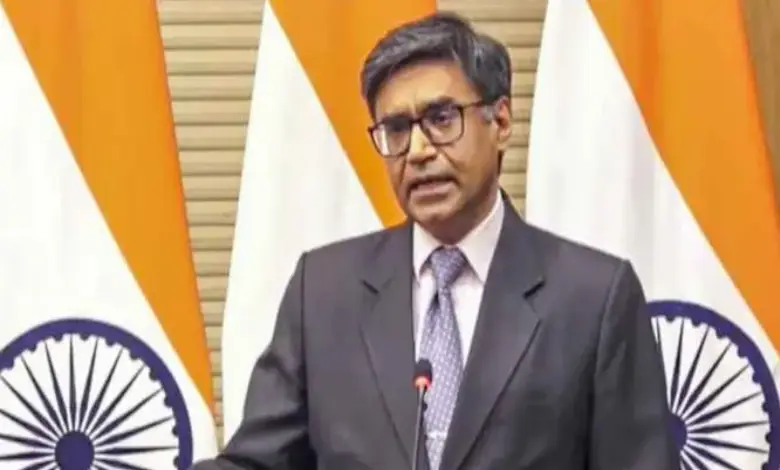 Pakistan reached out to India, and the ceasefire was negotiated directly between the two countries, the government said on Saturday