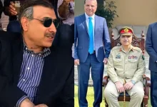 Pakistan Elevates ISI Chief to NSA Amid Rising Tensions with India