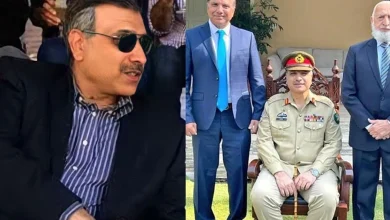 Pakistan Elevates ISI Chief to NSA Amid Rising Tensions with India