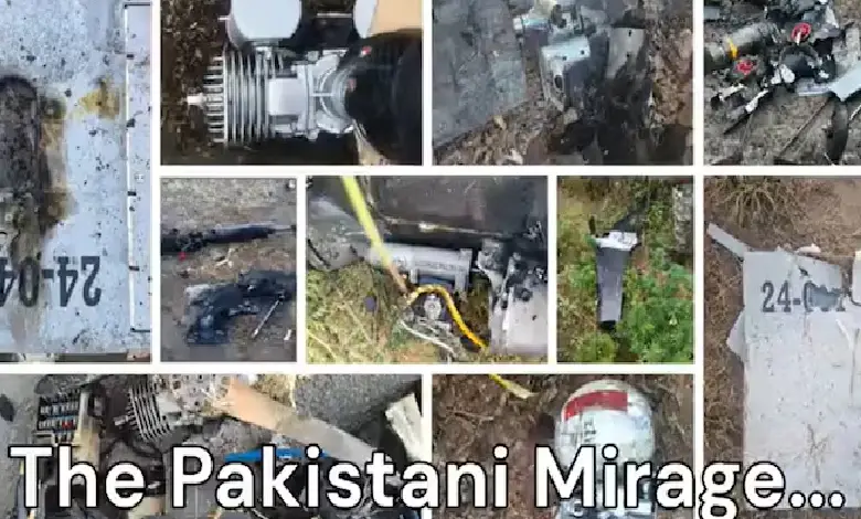 India on Monday said it shot down a Pakistani Mirage fighter aircraft during Operation Sindoor, launched in response to the April 22 Pahalgam terror attack, which killed 26 people.