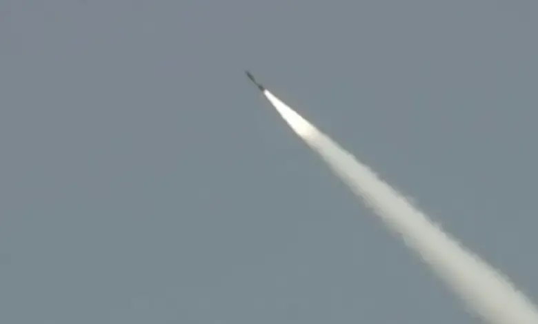 Pakistan on Monday announced that it had successfully test-fired the Fatah surface-to-surface missile with a range of 120 kilometres.